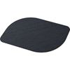 Set de table Stucco noir bio dunicel 28x38
