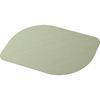 Set de table Stucco vert pistache bio dunicel 28x38