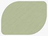 Set de table Stucco vert pistache bio dunicel 28x38