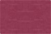 Set de table silicone bordeaux 30 x 45 cm Duni paquet de 6