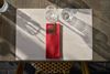 Set de table silicone grège 30 x 45 cm Duni paquet de 6