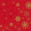 211532 - Serviette noel Dunisoft Bio 40 x 40 cm par 360