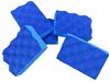 Eponge HACCP bleue lot de 5