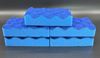 Eponge HACCP bleue lot de 5