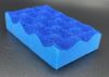 Eponge HACCP bleue lot de 5