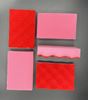Eponge HACCP rouge lot de 5
