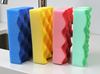 Eponge HACCP rouge lot de 5