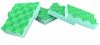 Eponge HACCP vert lot de 5