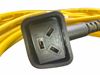 Câble aspirateur Numatic Nuplug 10 m 3x1 mm