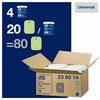 Desodorisant Tork M Fresh citron boite de 20
