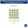 Desodorisant Tork M Fresh citron boite de 20
