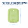 Desodorisant Tork M Fresh citron boite de 20