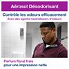 Tork premium desodorisant diffuseur aérosol floral