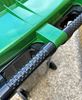 Conteneur poubelle 2 roues 240L vert
