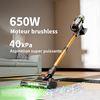 Aspirateur balai sans fil
