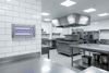 Désinsectiseur inox Led à glu 14W