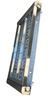 Désinsectiseur inox Led à glu 14W