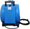 2526803 - Souffleur secheur moquette air chaud professionnel
