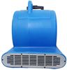 2526803 - Souffleur secheur moquette air chaud professionnel