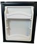 Minibar hotel 30L porte pleine noir