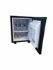 Minibar hotel 30L porte pleine noir