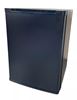 Minibar hotel 40L porte pleine noire