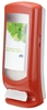 Distributeur Tork N4 serviette enchevetrees rouge