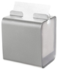 Distributeur Tork de serviette enchevetrees aluminium