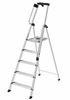Escabeau aluminium professionnel xstep 5 marches