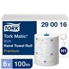 Essuie main Tork Matic rouleau H1 premium colis 6