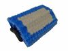 Brosse de lavage bi faces carrosserie 33cm