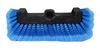 Brosse de lavage tri faces carrosserie 25cm