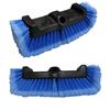 Brosse de lavage tri faces carrosserie 25cm