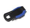 Brosse spéciale moquette