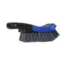 Brosse spéciale moquette