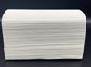 Essuie mains papier blanc  V colis de 3000