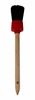 Pinceau de nettoyage spécial jantes 25cm