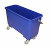 Seau de lavage 25L sur roulette