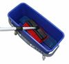 Seau de lavage 25L sur roulette