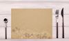 Set papier kraft floral 30 x 40 par 400