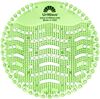 Grille urinoir Uriwave herbal mint
