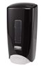 Distributeur savon Rubbermaid flex noir 1300ml