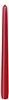Bougie antique bordeaux Duni les 100