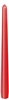 Bougie antique rouge Duni les 100