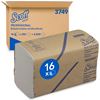 Essuie mains Scott Airflex blanc colis 4000