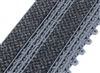 Dalle integrix 390x130 mm anthracite