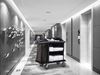 Chariot hotel etage petit modele