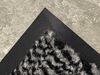 Tapis entree absorbant polypropylene 90X150 cm gris