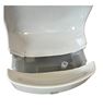 Seche mains electrique air pulse Wave