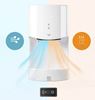 Seche mains electrique air pulse Wave